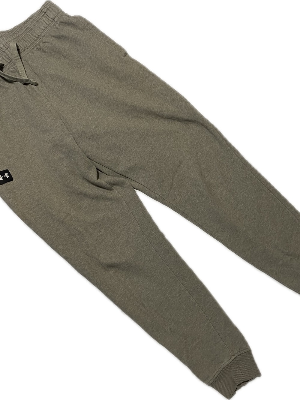 Under Armour Olive Utility Jogger Sweatpants